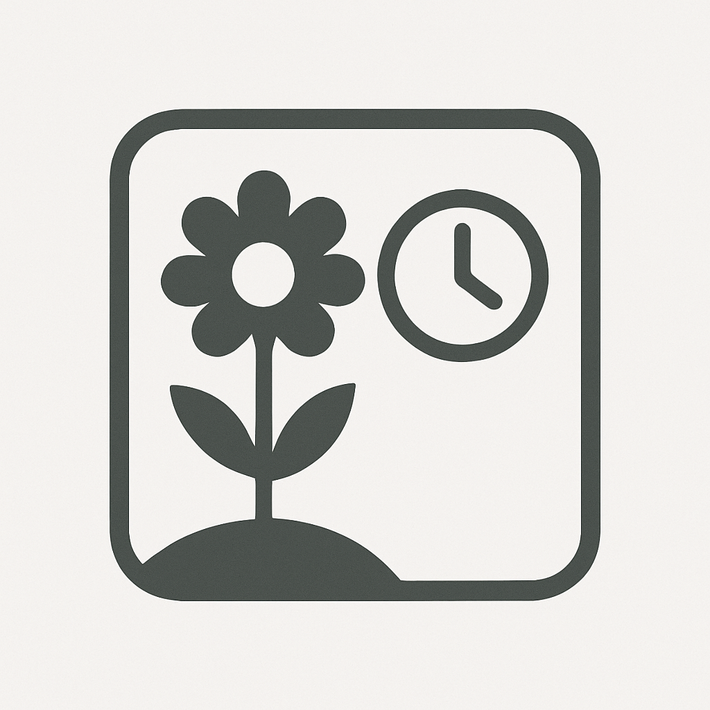 Période de floraison Habitat