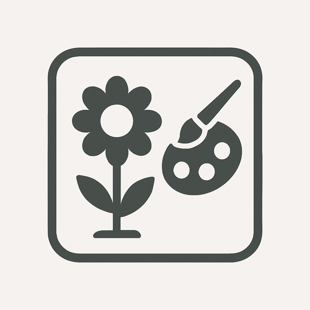 couleur des fleurs Habitat